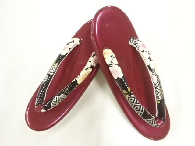JAPANESE KIMONO / ZORI (JPN:LM)